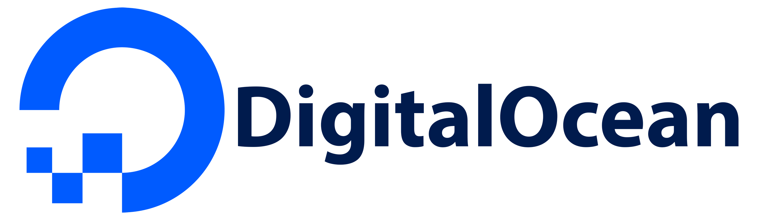 DigitalOcean Logo